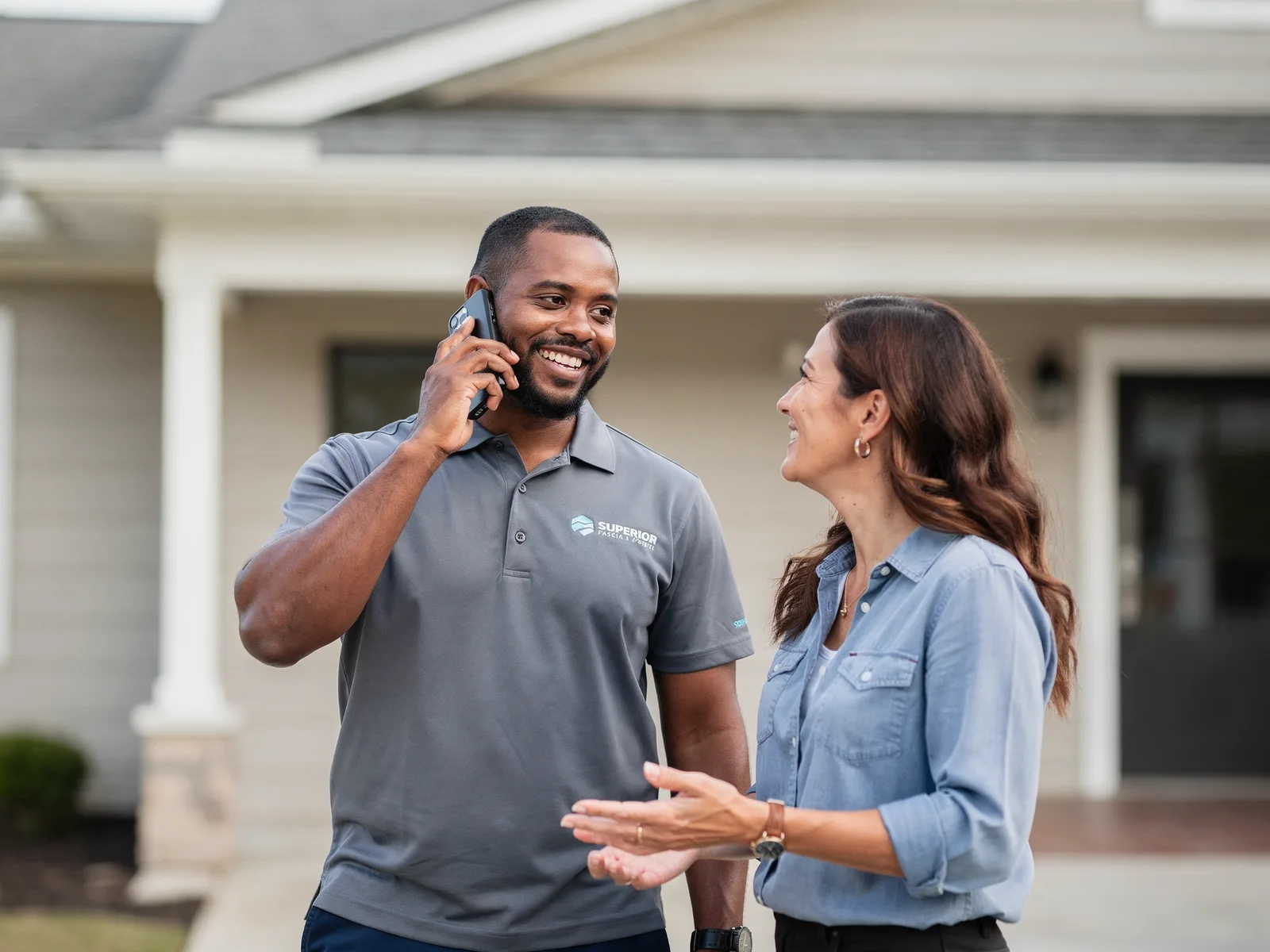 Fascia Repair Middlesboro, KY FAQs